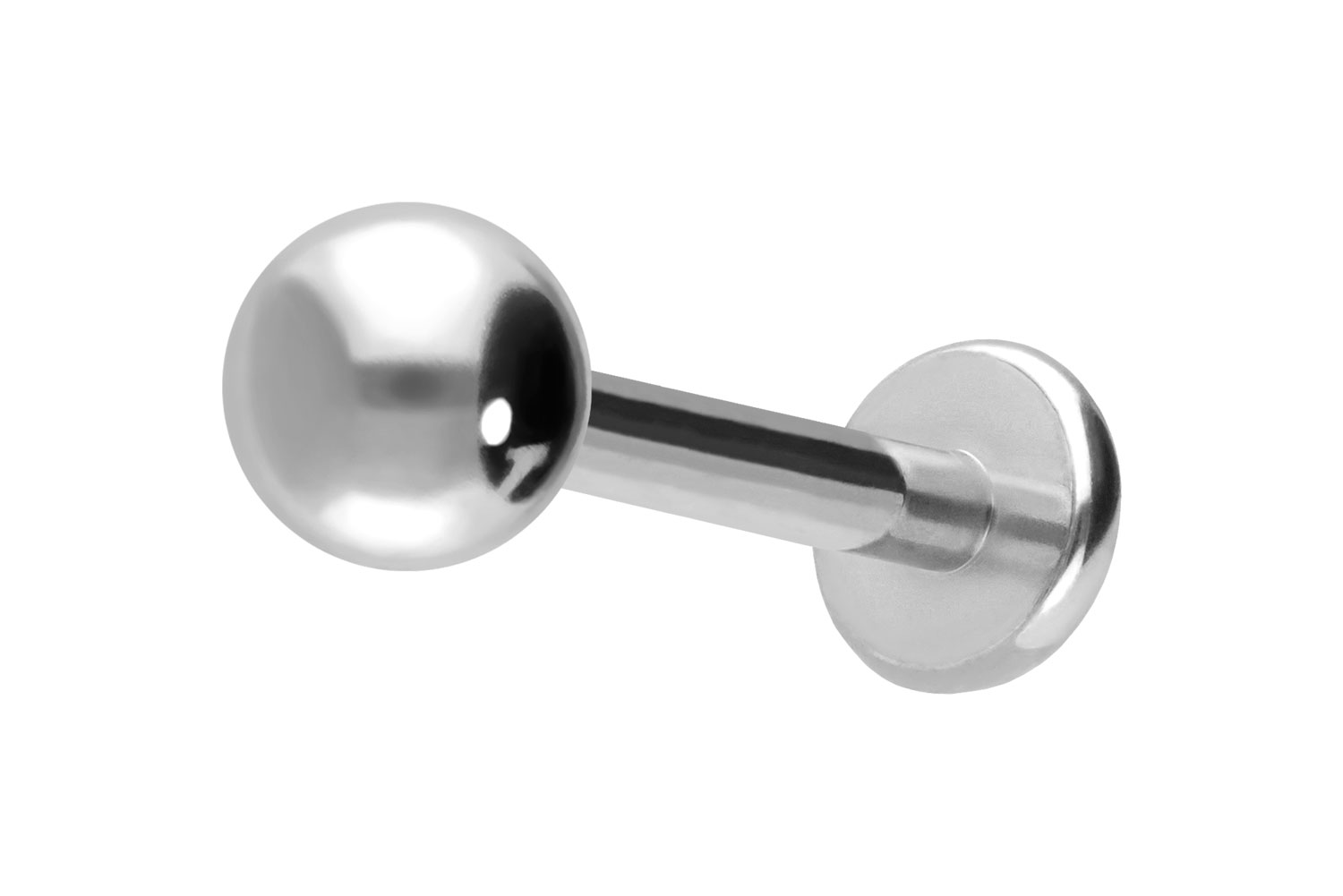 Chirurgenstahl Labret Piercing